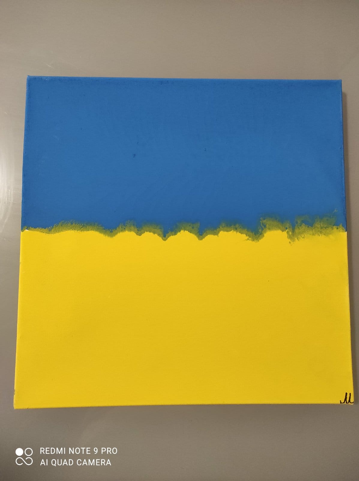 Онкобольная 11-летняя Маша рисует и продает картины, чтобы помочь ВСУ: чувственная история